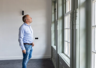 Teus Advies herbestemming Marechaussee kazerne Ede