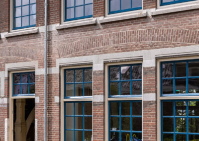Teus Advies herbestemming Marechaussee kazerne Ede