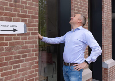 Teus Advies herbestemming Marechaussee kazerne Ede