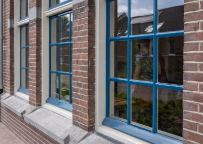 Teus Advies herbestemming Marechaussee kazerne Ede