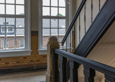 Teus Advies herbestemming Marechaussee kazerne Ede