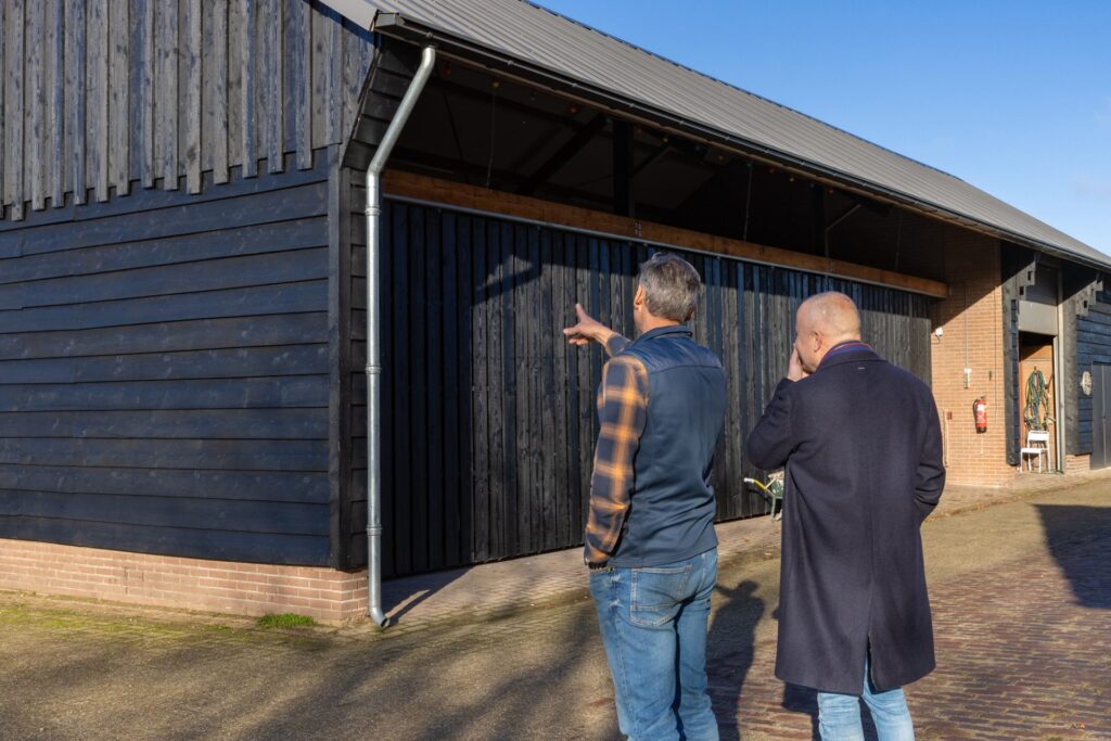 Hoeve Boer & Bleek Otterlo gerealiseerd met hulp van Teus van Essen van Teus' Advies in Barneveld Gelderland (5)