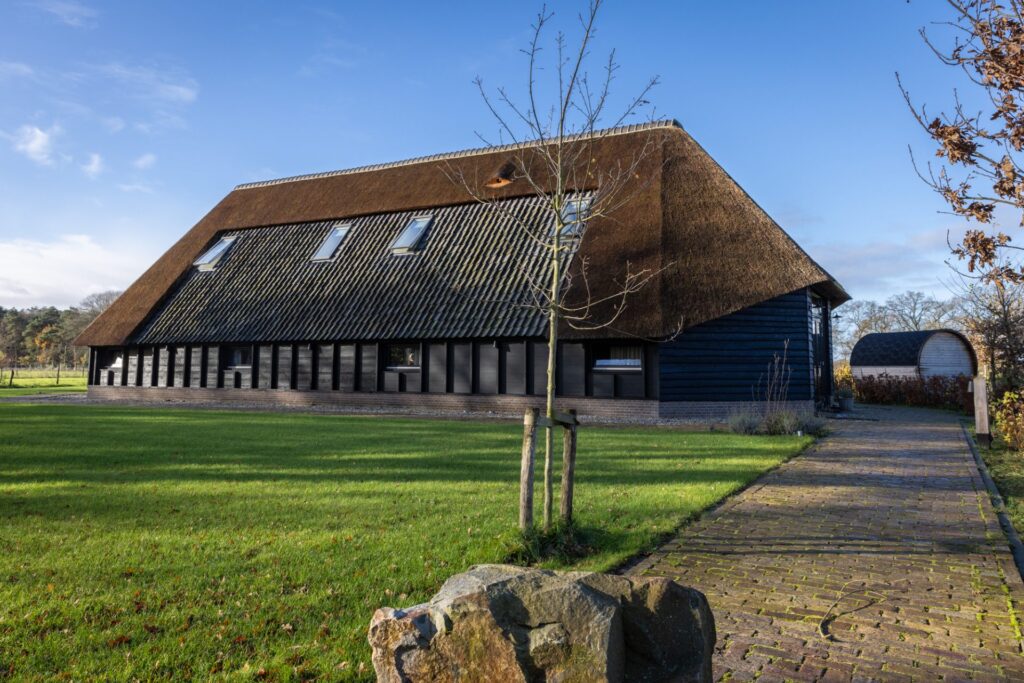 Hoeve Boer & Bleek Otterlo gerealiseerd met hulp van Teus van Essen van Teus' Advies in Barneveld Gelderland (8)