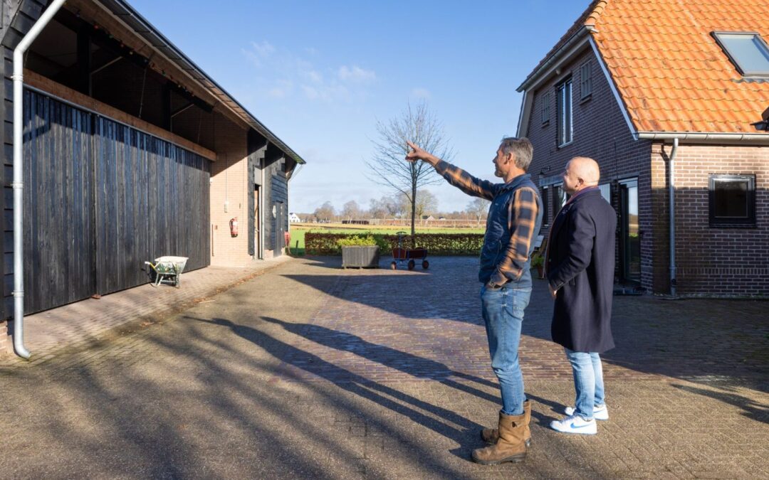 “Teus heeft ons van A tot Z begeleid in ons proces”