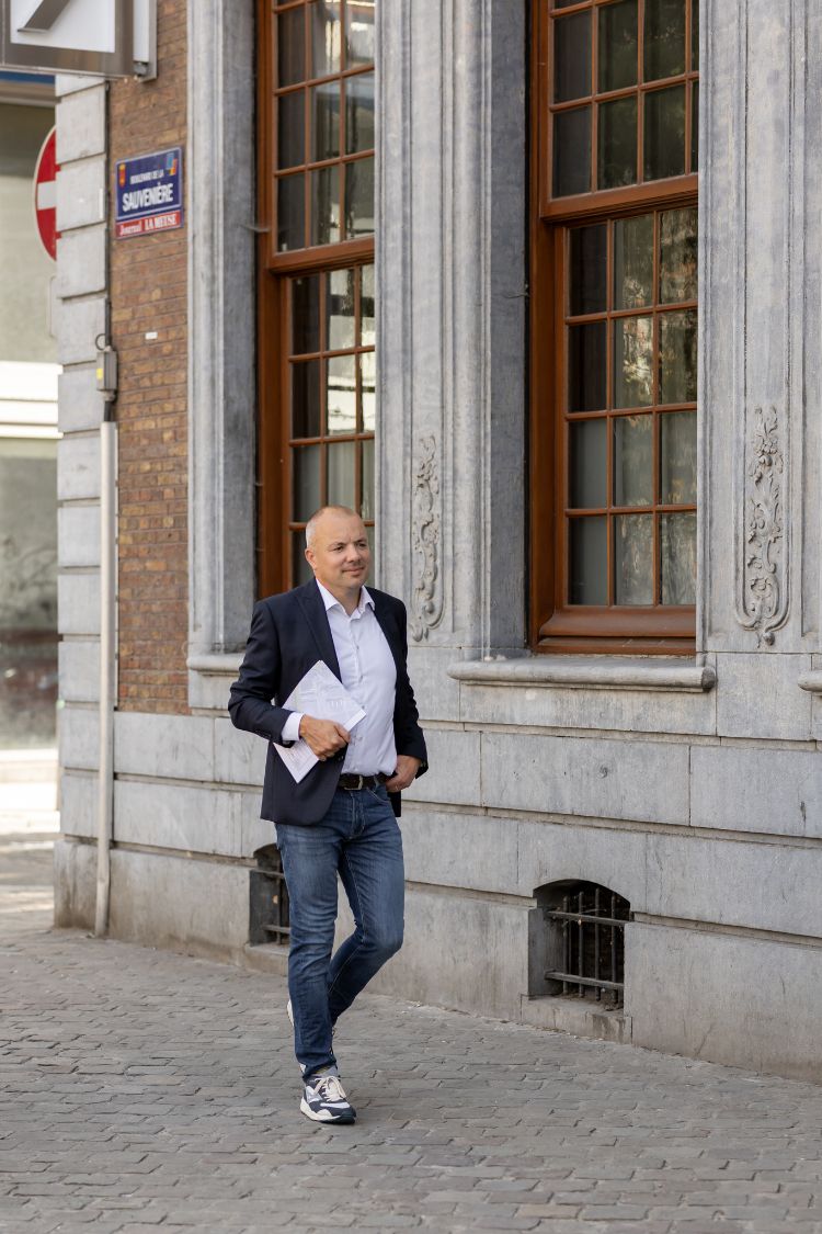 Teus van Essen Teus' Advies Omgevingsplan Omgevingsadviseur