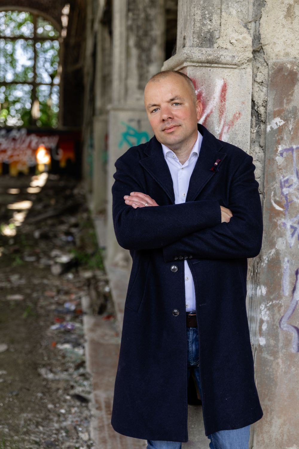 Teus van Essen van Teus' Advies helpt je met een ruimtelijke motivering